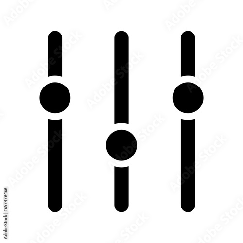 Solid Equaliser icon