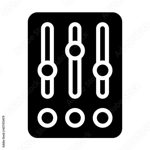 Solid Music Mixer icon