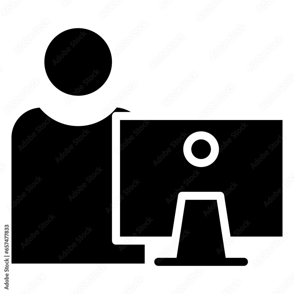 Solid Student group icon Solid Student group icon