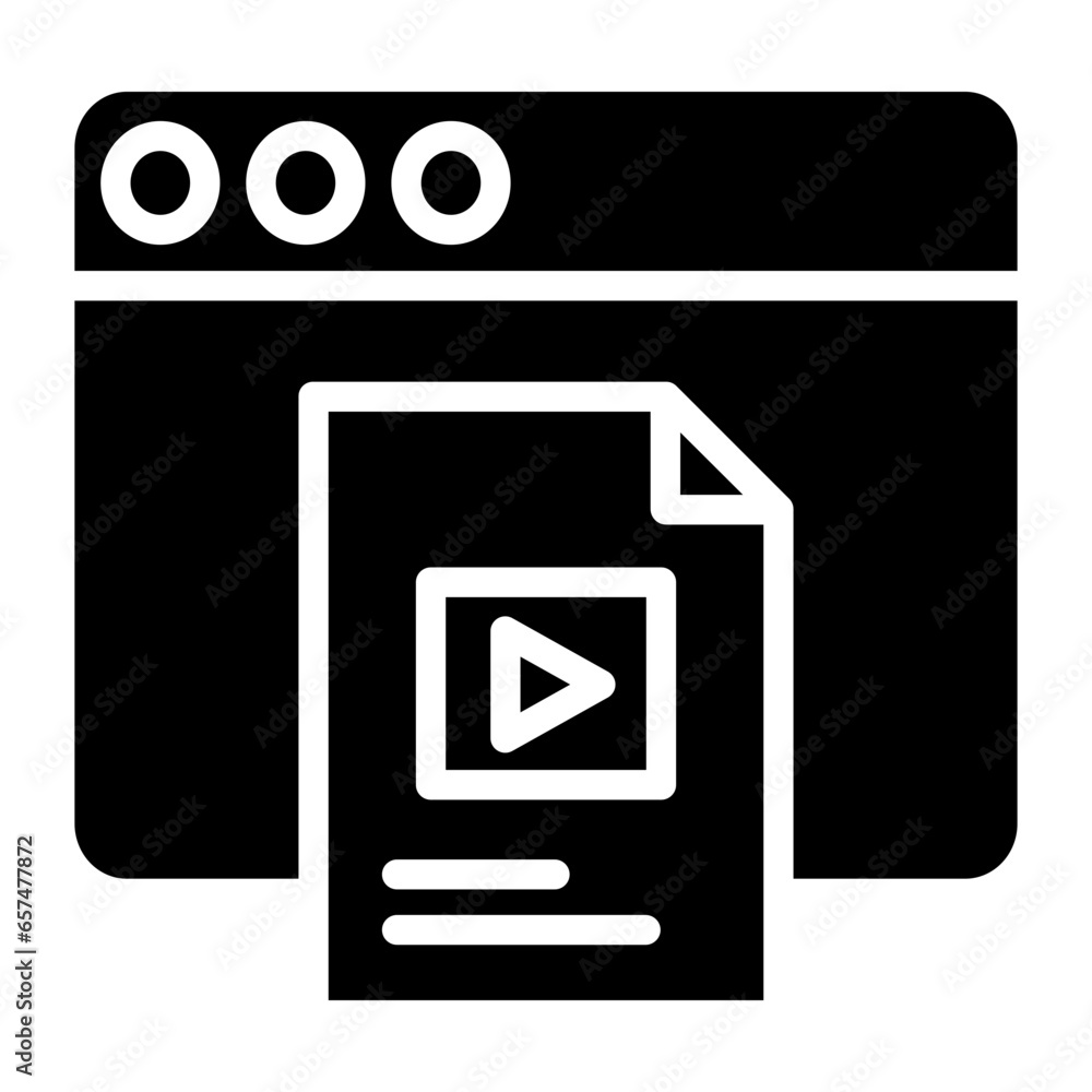 Solid Web Courses icon Solid Web Courses icon
