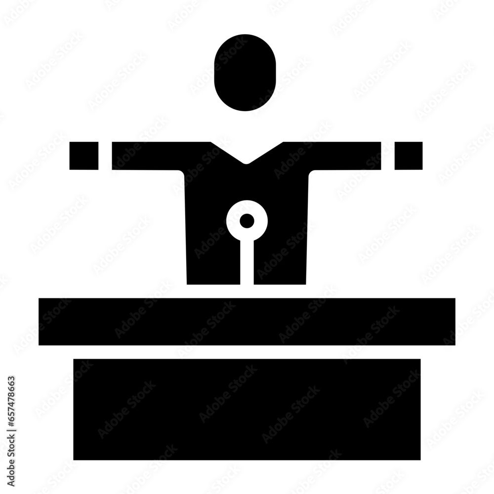 Solid Speech icon Solid Speech icon