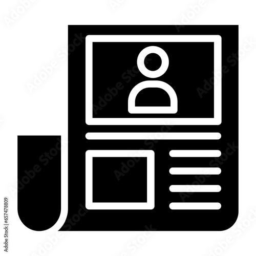 Solid News icon