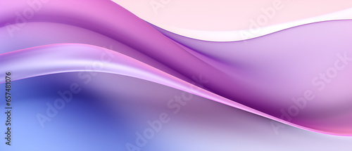 Abstract Purple Background, Generative AI
