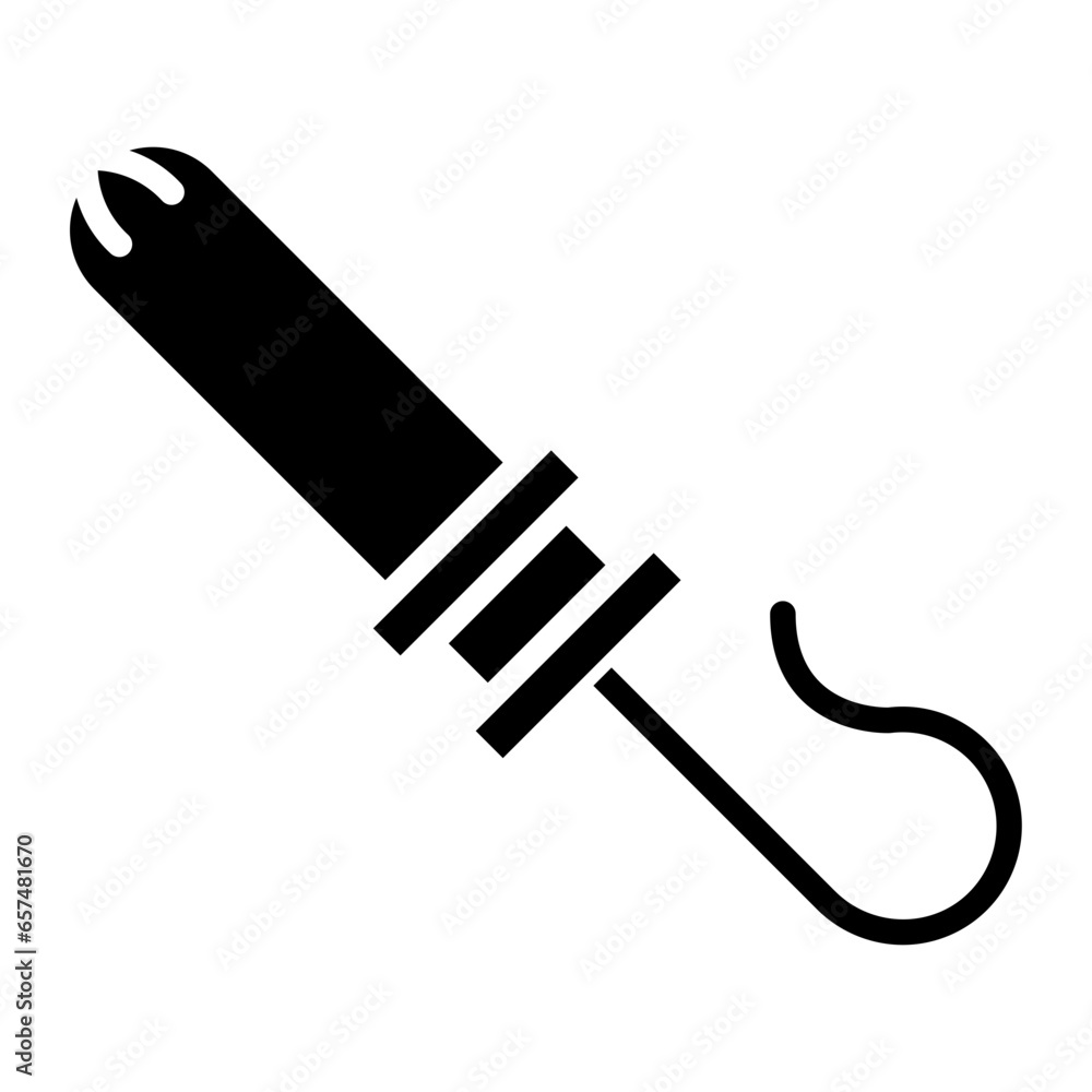 Solid Tampon icon Solid Tampon icon
