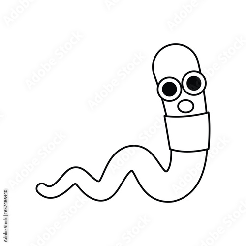 worm