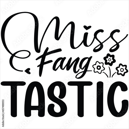 Miss Fang Tastic photo