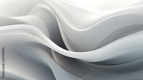 Abstract Gray Business Background