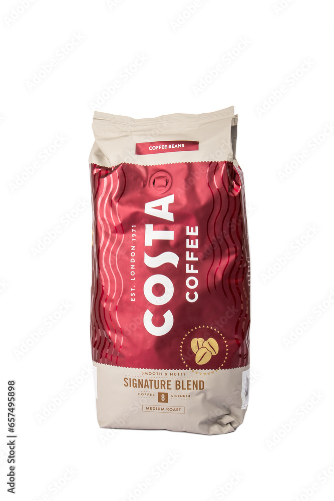 Costa Coffee is a British multinational coffeehouse company. One of the
