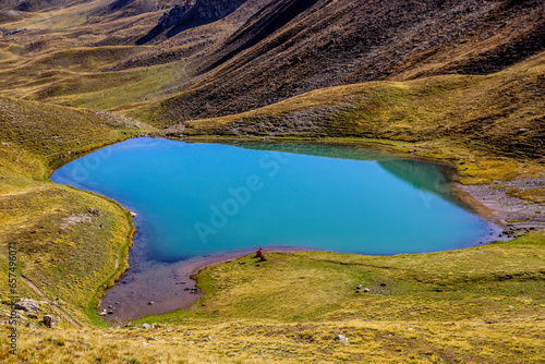 Lac Verdet Restefond photo