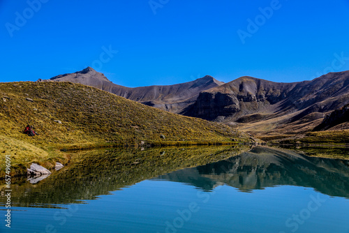 Lac Verdet Restefond photo