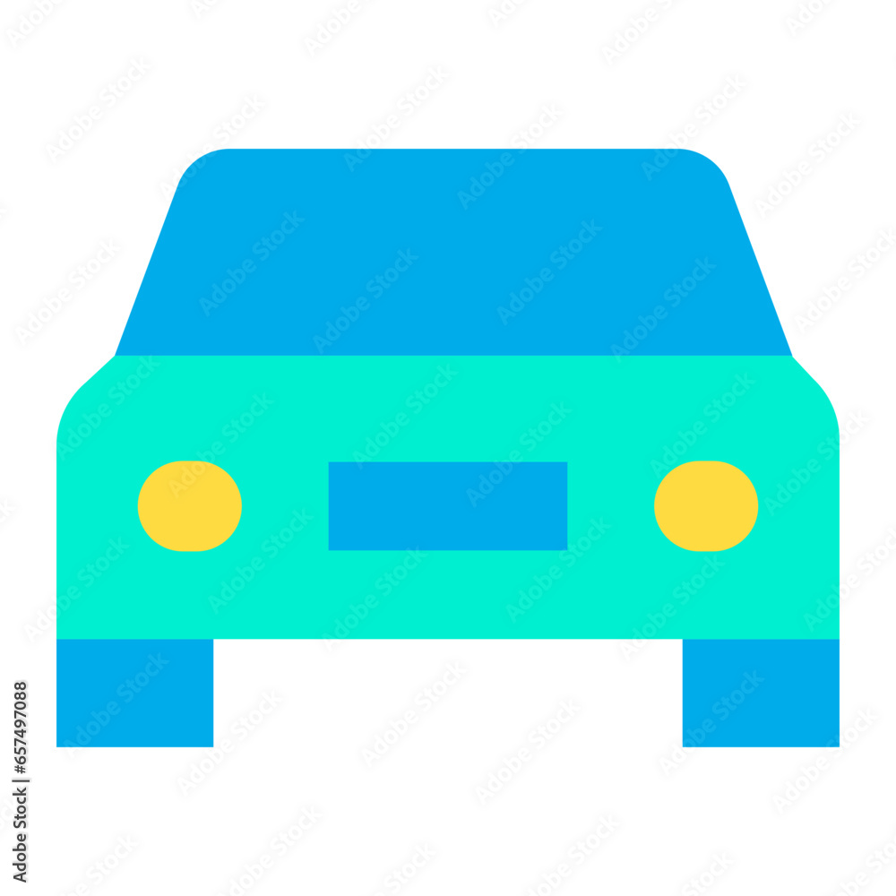Flat Car icon
