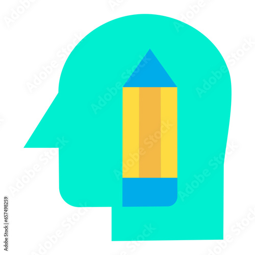 Flat Head icon
