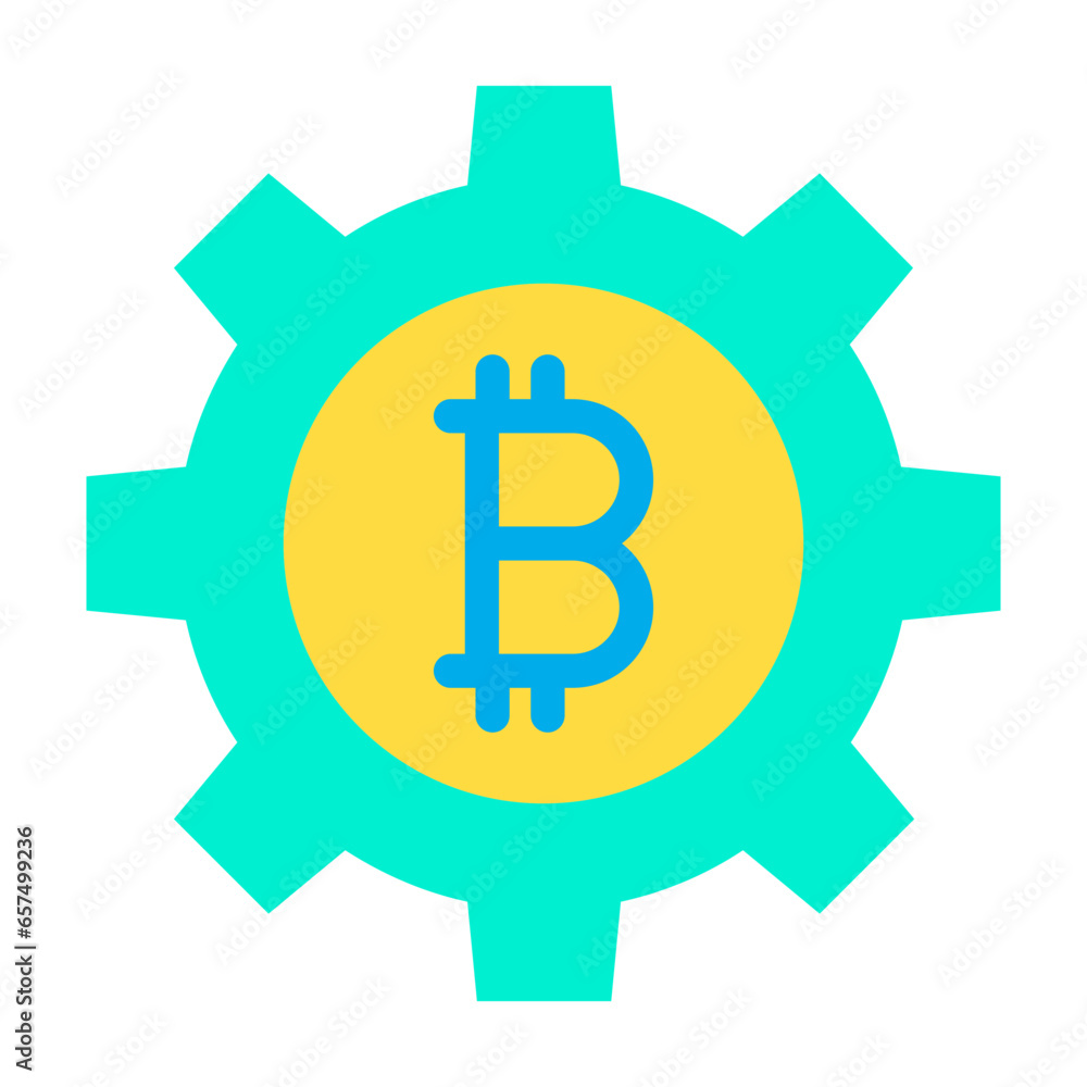 Flat construction workar icon Flat construction workar icon