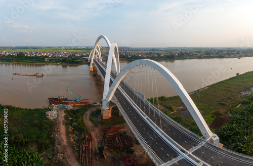 Wallpaper Mural  Phat Tich Dai Dong Thanh Buddha Bridge Bac Ninh  Torontodigital.ca