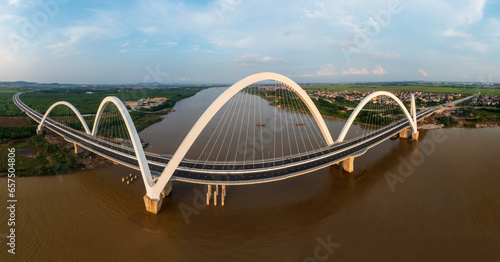 Wallpaper Mural  Phat Tich Dai Dong Thanh Buddha Bridge Bac Ninh  Torontodigital.ca