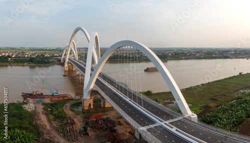Wallpaper Mural  Phat Tich Dai Dong Thanh Buddha Bridge Bac Ninh  Torontodigital.ca