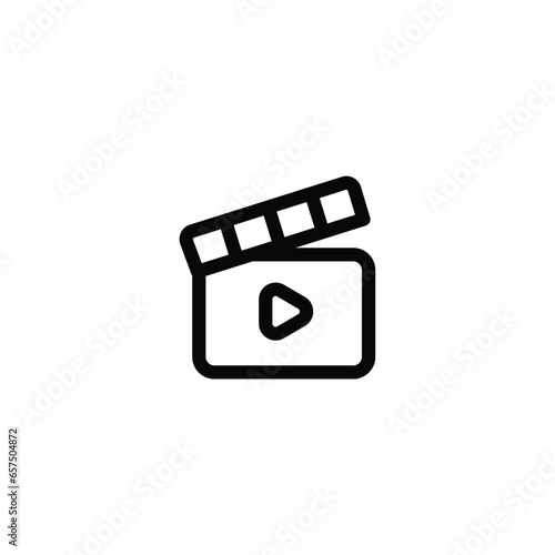 Movie icon