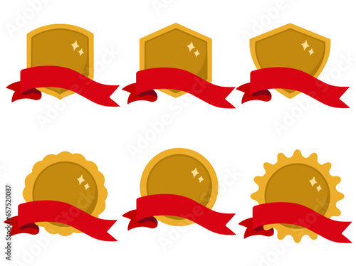 Golden Medal 1st Place Illustration
