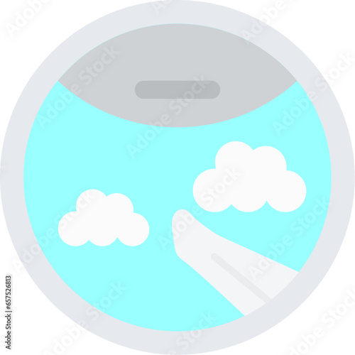 Porthole Icon