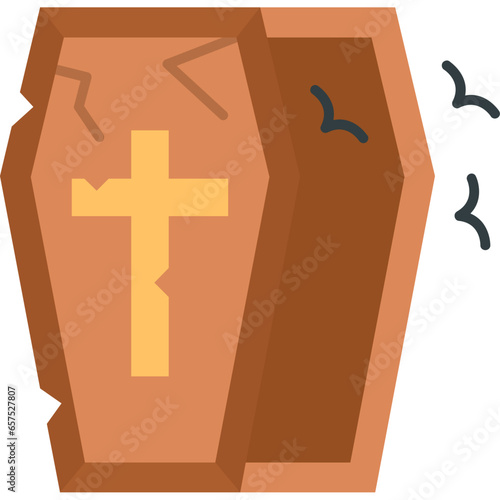 Coffin Icon