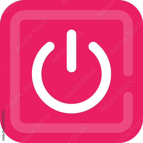 Power on Icon