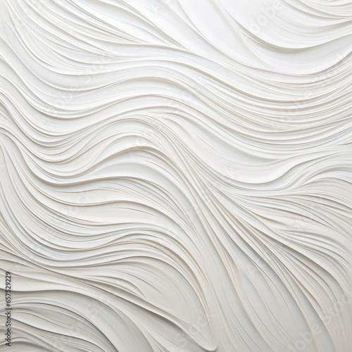 Intricate lines twist and turn gracefully across the canvas. Created with Generative AI