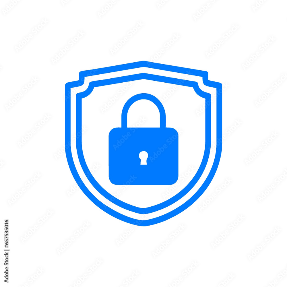 lock icon vector illustration lock icon vector illustration