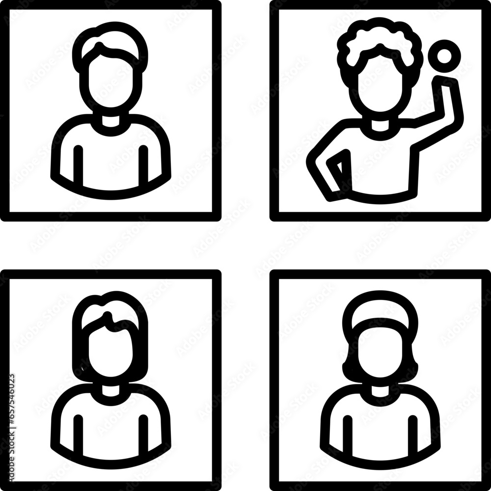 Differentiation Icon Differentiation Icon