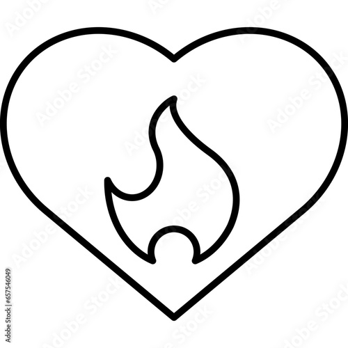 Passion Icon