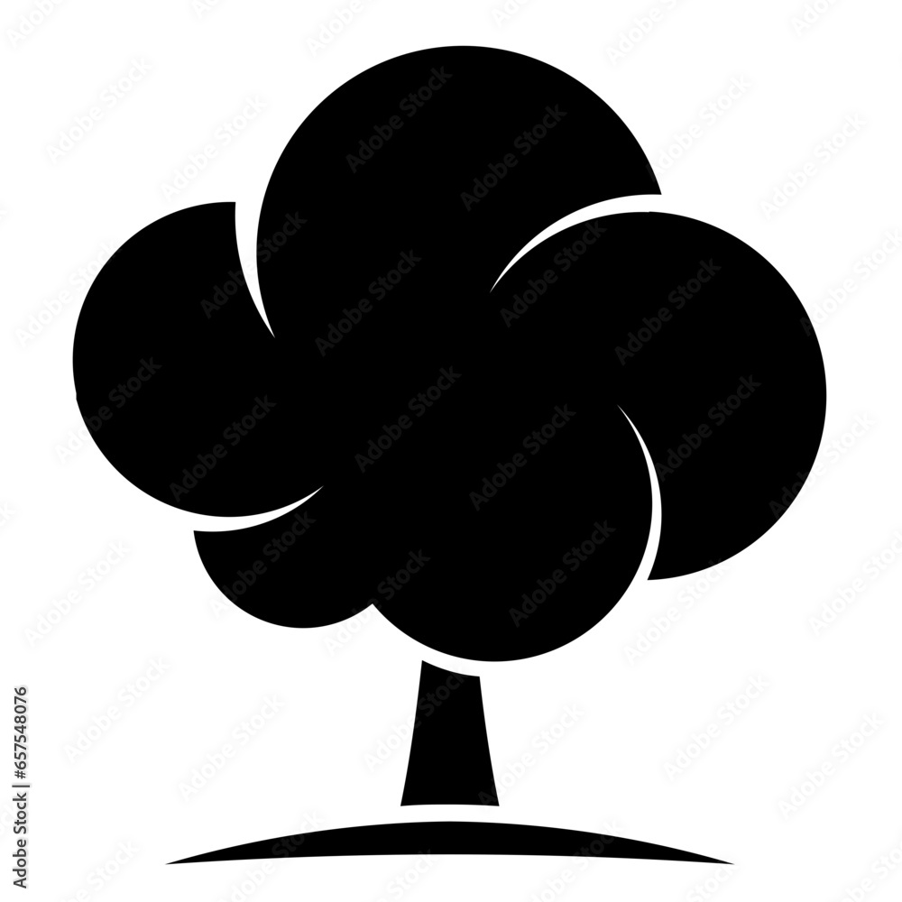 tree isolated on white tree isolated on white