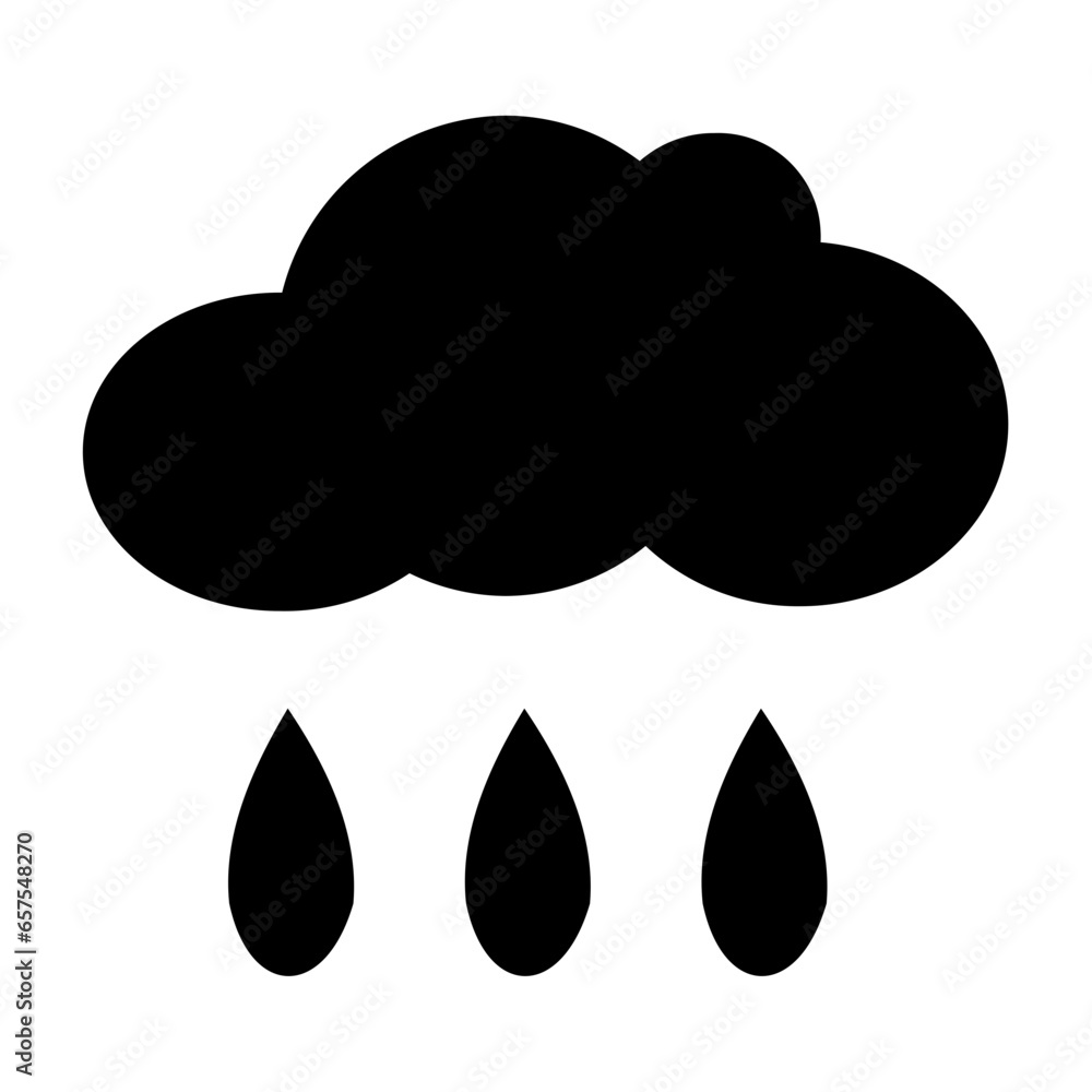 cloud and rain cloud and rain