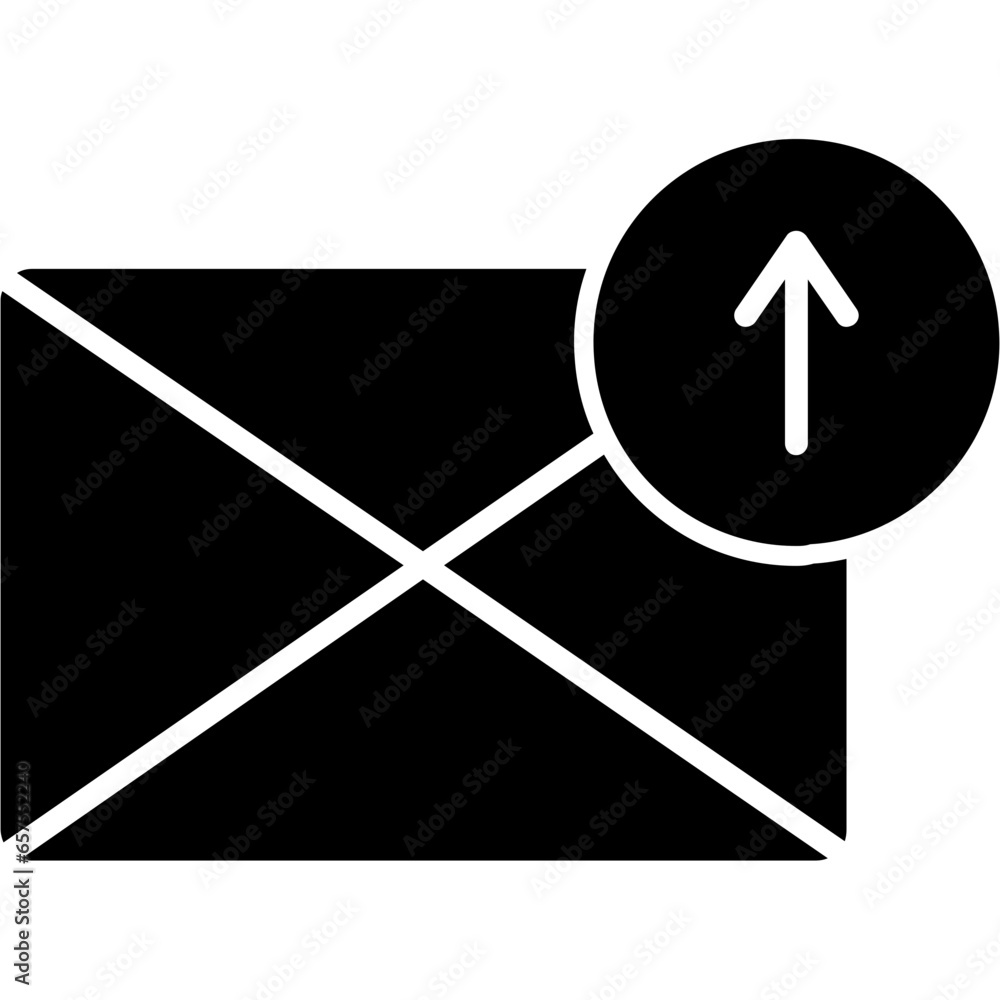 Send Mail Icon