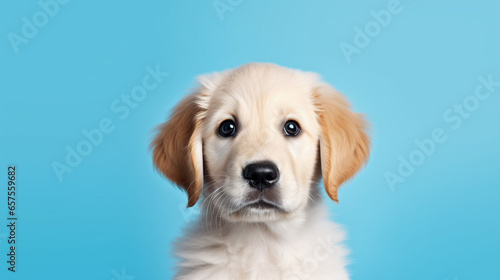 golden retriever dog © wanchalerm