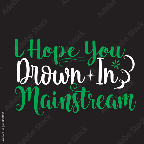 Sarcastic Tshirt Design 