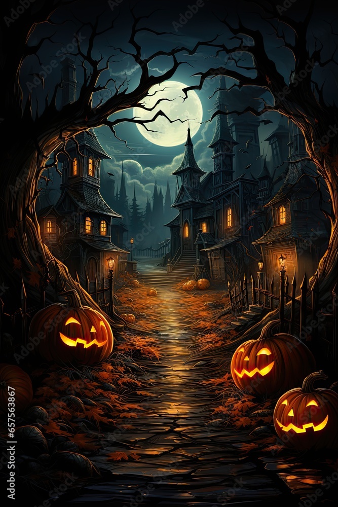 Objects to celebrate Thanksgiving and Halloween. Objects to celebrate Thanksgiving and Halloween.