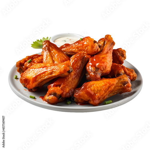 Buffalo Chicken Wings
