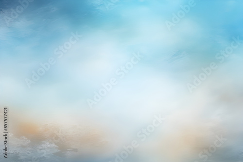 Awesome Abstract Painting Background Texture With Light Gray, Pastel Blue and Cadet Blue Colors and Space for Text or Image. Can Be Used as Horizontal Background Texture.
