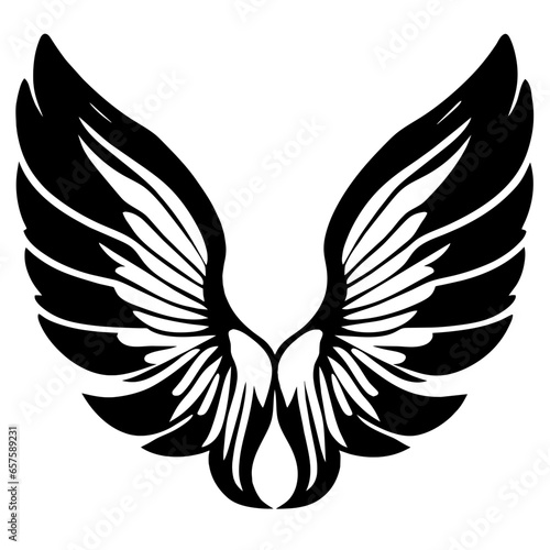 Wings Vector