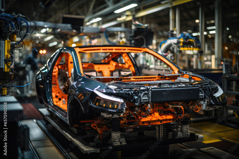 Human-Robot Collaboration in Auto Manufacturing Human-Robot Collaboration in Auto Manufacturing