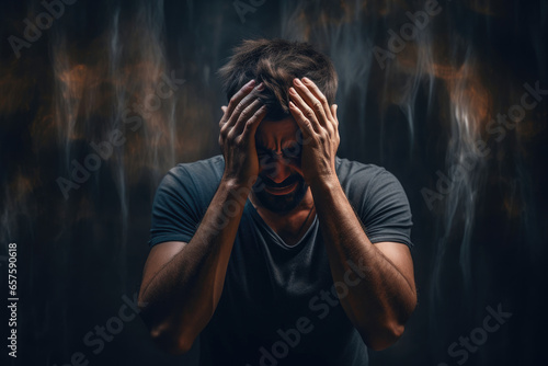 Emotional Crisis: A Moment of Desperation