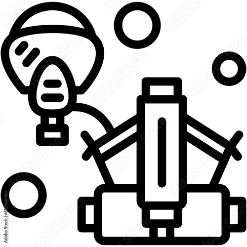SCBA Icon