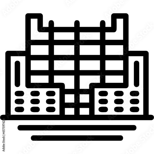 Reinforcement Icon