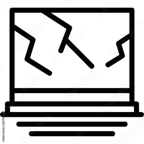Drywall Icon