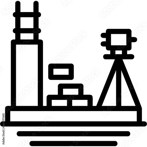 Surveying Icon