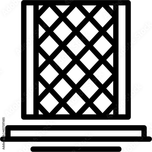 Paving Icon