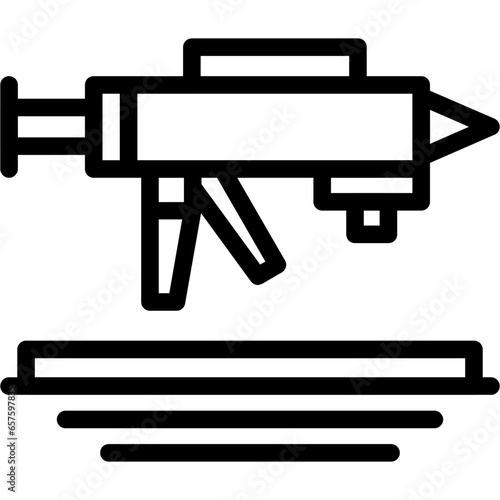 Caulk Icon