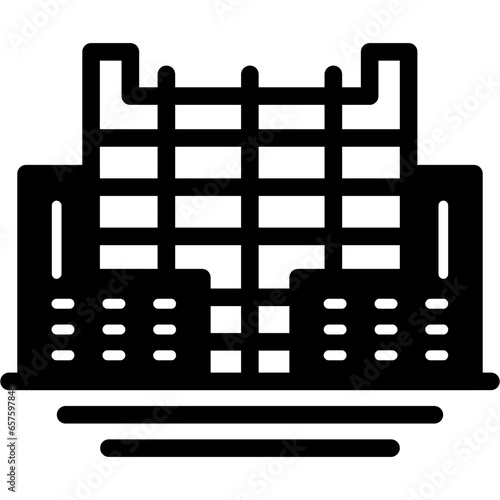 Reinforcement Icon