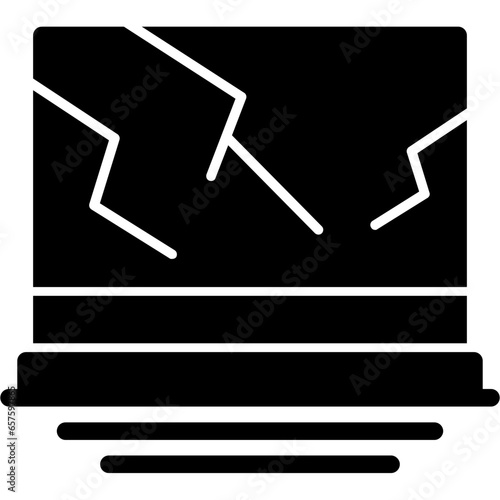 Drywall Icon
