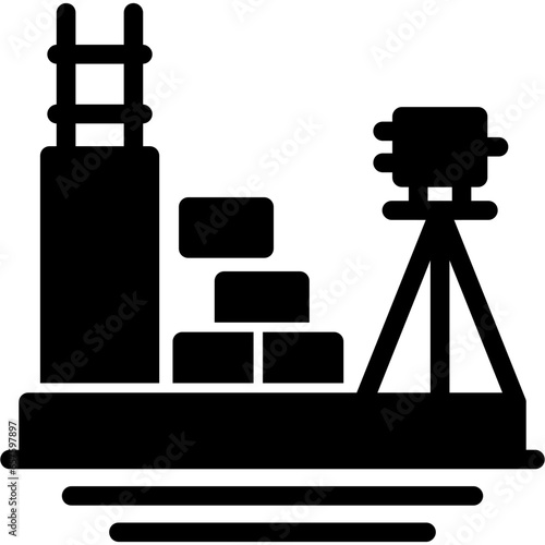 Surveying Icon