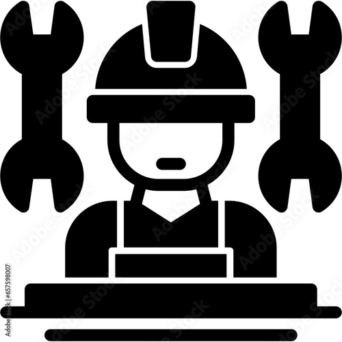 Subcontractor Icon